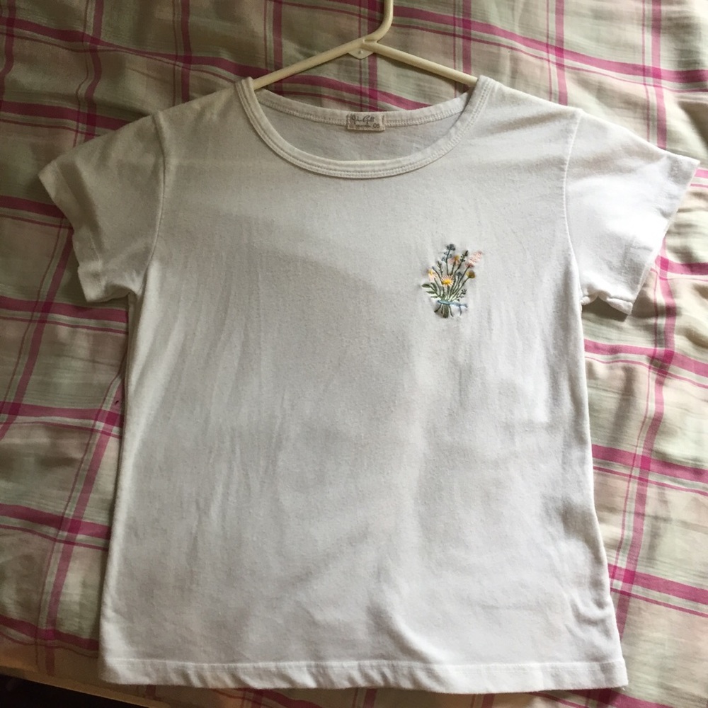 Brandy Melville crop top